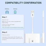 Teeran Carplay Wireless Adapter Factory Wired 2024 Upgrade Dongle. Fixed Price $30.32.