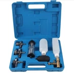 Professional Head Gasket Tester Combustion Leak Detector Kit CO2 With Box. Fixed Price $59.99.