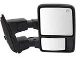 Trq 23HF95X Right Mirror Fits 2008 Ford F250 Super Duty. Fixed Price $259.93.