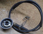 2009 Schwinn Guangzhou Newport 150 Scooter Speedometer Cable Hub Gauge. Fixed Price $29.76.