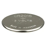 Install Bay CR2016 3 V Lithium Coin Cell Batteries 5 Pieces. Fixed Price $32.49.
