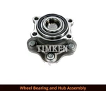 Fwd Timken Rear Wheel Bearing Hub For Nissan Pathfinder Altima JX35 QX60 5-LUG. Fixed Price $90.00.
