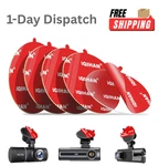 Pormkig 5PCS Adhesive Sticky Pads For Dash Cam Mount Double Sided. Fixed Price $11.29.