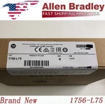 Ab 1756-L75 Ser Controllogix Processor Us Plc. Fixed Price $1635.00.