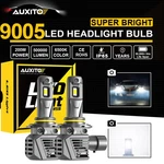 9005 HB3 Led Headlight Bulb Kit High Beam 100W 50000LM Super Bright 6500K White. Fixed Price $34.19.
