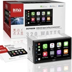 Boss BVCP9850W 6.75" Digital Multimedia Receiver & Android Auto/apple Carplay. Fixed Price $199.87.