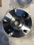 Front Wheel Bearing Hub Honda Accord 2003-2007, Civic 06-15, Element 07-10. Fixed Price $75.00.