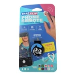 R3-O Snap Clip Universal Remote For Mobile Devices Kit-cat Klock Blue. Fixed Price $5.41.