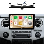 10" Touchscreen Wireless Carplay Android Auto Stereo 2004-2008 Ford F150 250. Fixed Price $179.99.