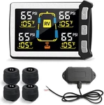 Rv/trailer Tire Pressure Monitoring System, With Color Lcd. Fixed Price $110.99.