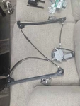 Dodge Challenger Front Door Window Regulator & Motor. Fixed Price $81.27.