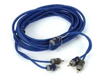 Kicker 46KI25 K-series 2-CHANNEL Rca Interconnect, 5.0 Meter. Fixed Price $19.99.