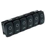 Maretron Contura #6 Is 3-POSITION Nav/anchor With Vmm #A3801-4. Fixed Price $167.03.