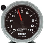 233908 Pedestal-mount Autogage Tachometer 10 000 Rpm 3-3/4 In. Electr. Fixed Price $105.99.