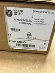 Allen Bradley 2711P-T6M20D Touchpad Screen Panelview Plus 600 2711PT6M20D. Fixed Price $1562.99.