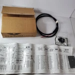 Connectivity New Flyer V23232-A0001-X003 Battery Saver Relay 12V 75A Kit. Fixed Price $69.99.