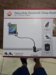 Cta Digital Pad-hgt Stand Heavybduty 7-13" Ipad Clamp Tabletop Rail. Fixed Price $28.35.