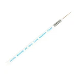 Pacer Coax Cable White 150' MRG59UW-150. Fixed Price $133.75.