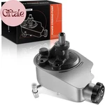 Power Steering Pump, With Reservoir, Compatible Chevrolet & Gmc Cadillac. Fixed Price $144.84.