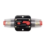 Bumbesti 12-24V Dc Fuse Holder Resettable Inline 30A, Hbd-cx 1PCS-30A. Fixed Price $13.05.