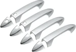 Autohaux 1 Set Car Exterior Door Handle Cover Decoration Trims W/keyless Hole. Fixed Price $16.25.