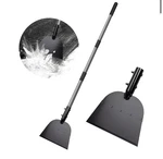 Walensee Shovel, Ice Scraper & Chopper, 54 Inch Flat For Snow.... Fixed Price $29.99.