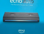 Amazon Echo Auto Alexa Car Gadget Bluetooth Voice Control - New In Box. Fixed Price $14.99.