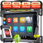 2026 Autel Maxisys MS908CV Ii Heavy Duty Diagnostic Scan Tool Up Of. Fixed Price $2499.00.