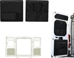 Vanessential Rear Door Lower Storage Panels Ram Promaster. Fixed Price $307.65.