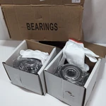 513275 Pair Front/rear Wheel Bearing Hub Assembly Fit 11-14 Ford Edge, 09. Fixed Price $64.95.