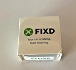 Fixd Wireless OBD2 Active Car Health Monitor / Diagnostic Scanner For Ios New. Fixed Price $28.97.