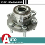 Rear Wheel Bearing & Hub Ford Fusion Lincoln Mkz Fwd Awd 512498. Fixed Price $49.05.