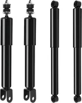 Shocks,eccpp 4X Front Rear Absorbers Chevy/for Gmc Fits 2002-2006.... Fixed Price $85.53.