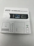 Atoto Wireless Carplay Adapter Model AD3WCP-A. Fixed Price $57.00.