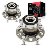 Torchbeam 512333 Pair Rear Wheel Hub Bearing Assembly For 07-17 Jeep Patriot. Fixed Price $56.99.
