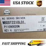 New Panasonic MBDDT2210L01 Ac Servo Driver. Fixed Price $577.29.