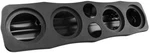 DS18 RCBAR46-37 Universal Roll Enclosure X 6.5" Speakers And 2 Tweeters. Fixed Price $329.95.