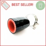 Bekelan 3/4" (19MM) Black High Temperature 4-PLY Reinforced Silicone Coolant Cap. Fixed Price $20.54.