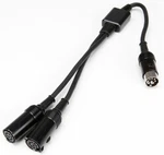 Kenwood CA-Y107MR Cable For Dual RC107MR Connection. Fixed Price $49.00.