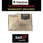 Rockford Fosgate PM-CL3B Punch Diecast Mini Enclosed Speaker Clamp (black) New. Fixed Price $319.99.