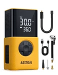 Astroai L7S Tire Inflator 150 Psi Cordless Air Pump Digital Display. Fixed Price $59.99.