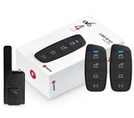 Fortin RFK442 2-WAY Kit W/2 Four Button Remotes 3000' Range Brand New. Fixed Price $129.00.
