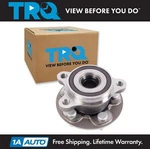 Trq Front Wheel Bearing & Hub Assembly For Toyota Prius Prime. Fixed Price $74.95.