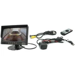 Rostra 250-8220 7-INCH Lcd Video Monitor W/ Dashboard Pedestal/mount. Fixed Price $145.99.