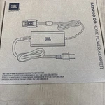 Jbl By Harman Basspro Go Home Charging Kit Charge Dock Power Adapter New. Fixed Price $109.00.