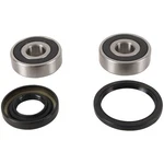 New Pivot Works Wheel Bearing Kit PWFWS-H02-000 For Honda Gl 650 Silver Wing 83. Fixed Price $27.40.