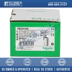 Schneider TM3DI16G Modicon TM3-16 Input Module, 24 Vdc Spring Terminal Brand New. Fixed Price $72.09.