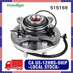 2015-2017 Ford F-150 515169 (4WD) Front Wheel Bearing Hub Assembly W/ Abs. Fixed Price $64.69.