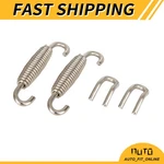 Two Exhaust Pipe Spring Pull Hook Universal. Fixed Price $17.99.