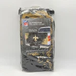Nfl New Orleans Saints Automotive Tailgate Cover Fits Full Sized Trucks Promark. Fixed Price $40.00.
